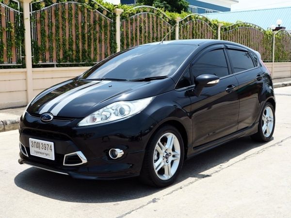 FORD FIESTA 1.5 SPORT HATCHBACK ปี 2014 เกียร์AUTO สภาพนางฟ้า รูปที่ 0