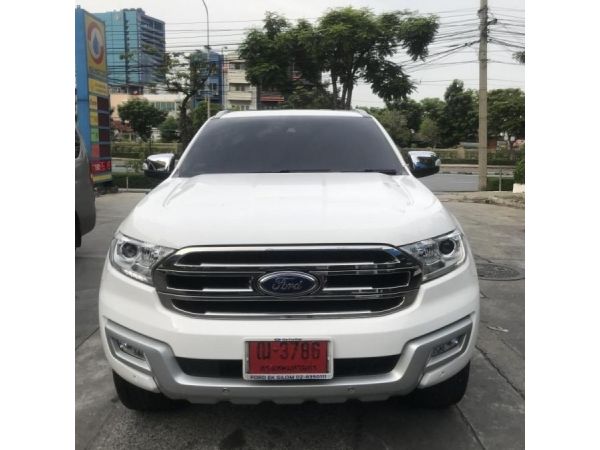 Ford Everest 2.2