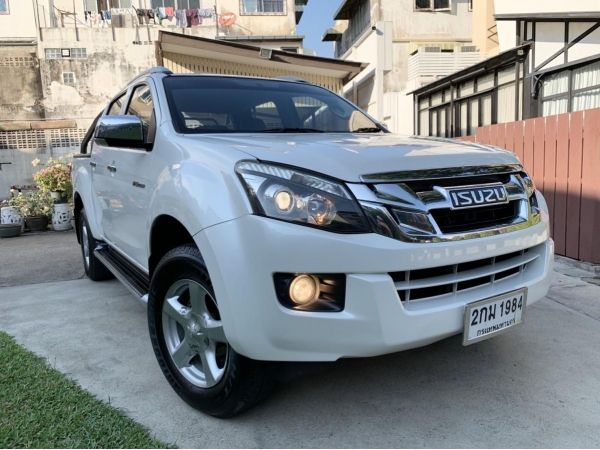 2013 ISUZU D-MAX 12-19, 3.0 VGS Z-Prestige Navi 4WD โฉม V-CROSS CAB-4 12-19 รูปที่ 0