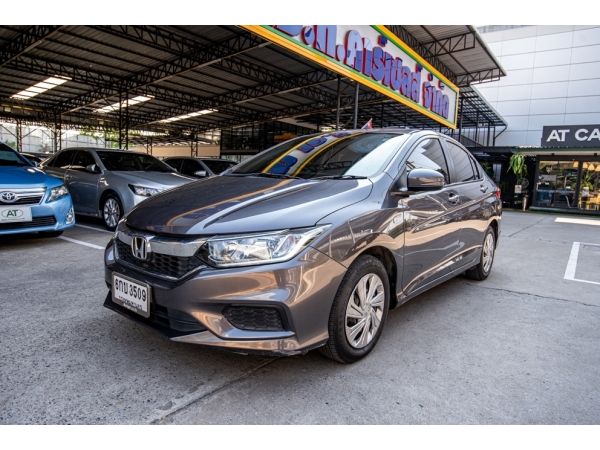 2017 Honda City 1.5 (ปี 14-18) S i-VTEC Sedan AT