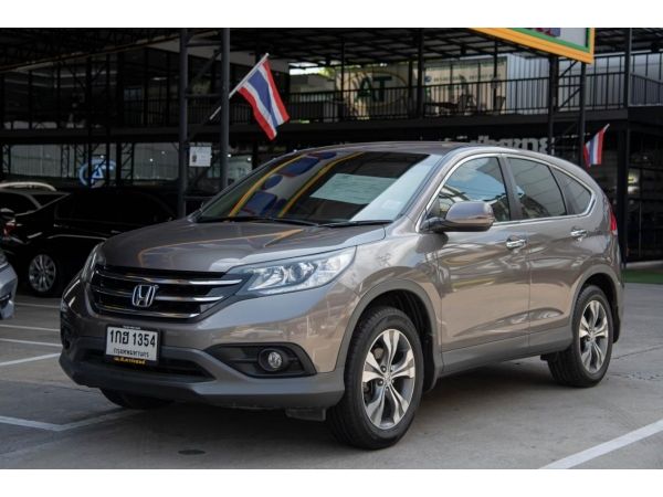 2013 Honda CR-V 2.4 (ปี 12-16) EL SUV AT