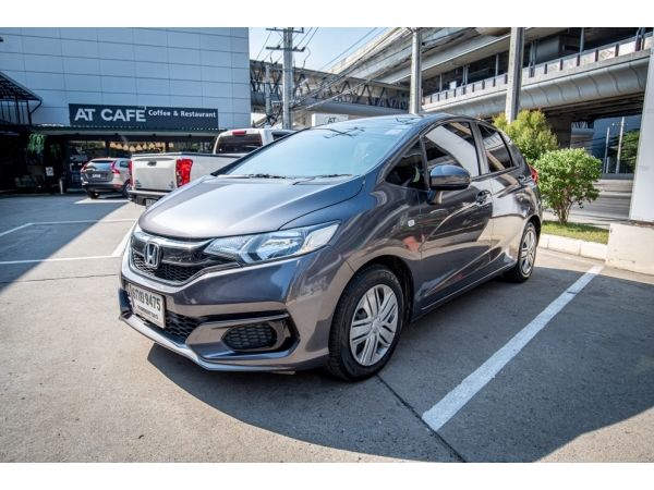 2017 Honda Jazz 1.5 (ปี 14-18) S i-VTEC Hatchback AT