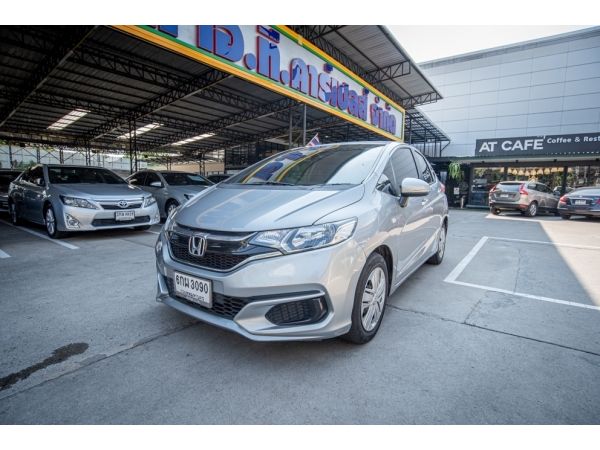 2017 Honda Jazz 1.5 (ปี 14-18) S i-VTEC Hatchback AT