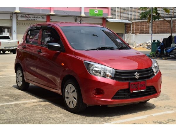 Suzuki Celerio 998 (ปี 2018) GL Hatchback AT