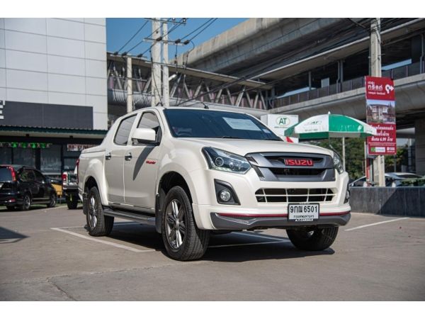 2017 Isuzu D-Max 1.9 CAB-4 (ปี 11-17) Hi-Lander X-Series Z Pickup MT