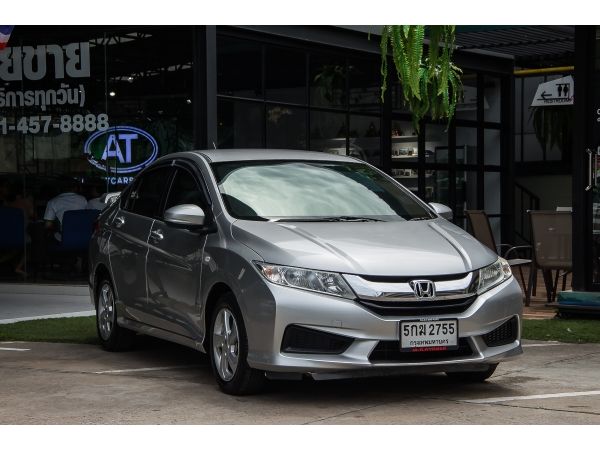 2016 Honda City 1.5 (ปี 14-18) V i-VTEC Sedan AT