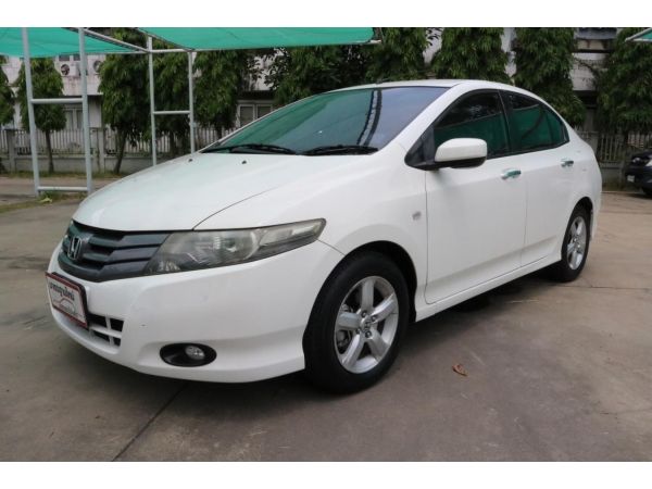 ขายรถยนต์ Honda city V ปี 2010 จุดเด่น มาตรฐาน Toyota sure