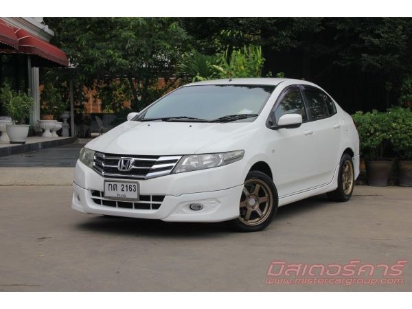 2010 HONDA CITY 1.5 S *จัดได้เต็ม *ฟรีดาวน์ *แถมประกันภัย *ไม่ต้องมีคนค้ำ