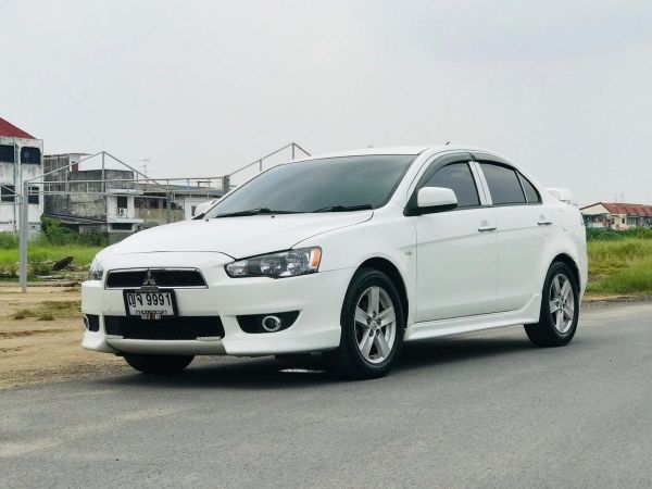 Mitsubishi lancer EX 1.8 GLS ปี 2011