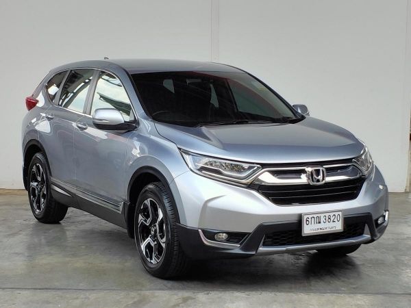 Honda CRV 2.4EL 4WD รูปที่ 0