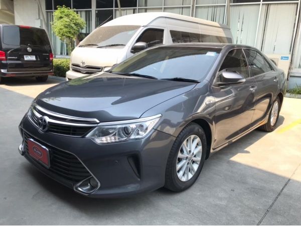 โตโยต้าชัวร์ Toyota Camry 2.0G Sedan AT 2015