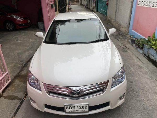 TOYOTA CAMRY HYBRID 2009