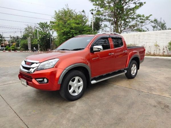 ISUZU DMAX HL DOUBLE CAB 3.0 V-CROSS 2014 AT