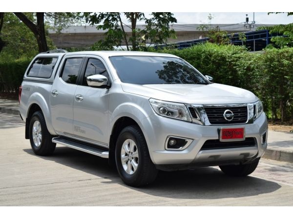 Nissan NP 300 Navara 2.5 DOUBLE CAB (ปี 2016) Calibre V Pickup AT