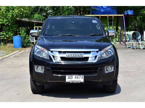 Isuzu D-Max 3.0 CAB-4 Hi-Lander Z-Prestige Pickup 2012