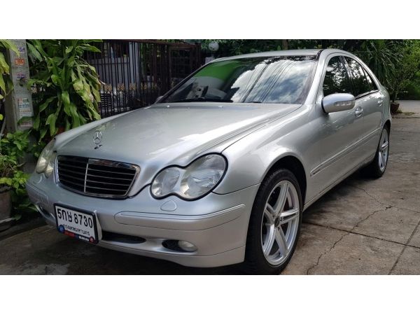 Benz C180el ประกอบนอกตัวTop