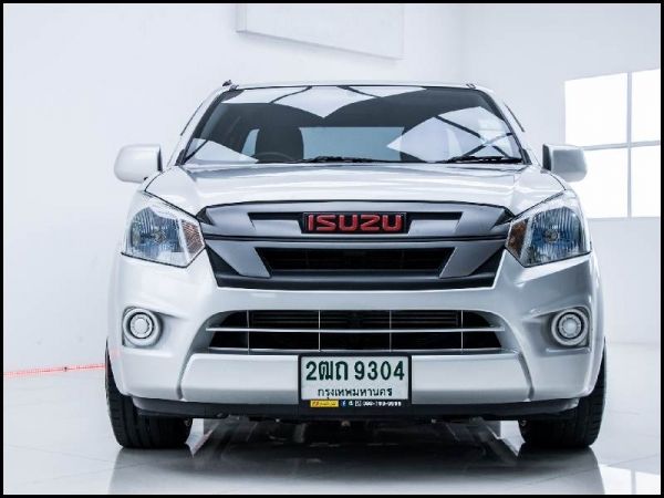 ออกรถ 0 บาท ISUZU D-MAX 1.9 S CAB 2018