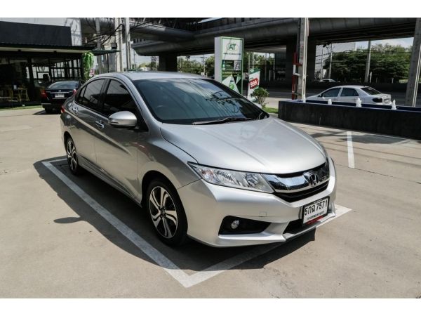 2016 Honda City 1.5 SV i-VTEC Sedan AT