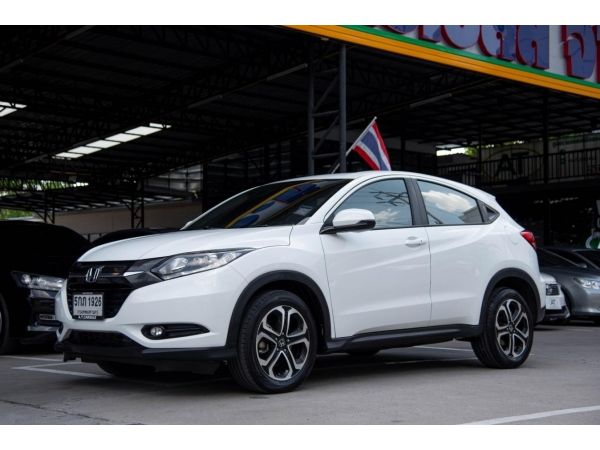 2016 Honda HR-V 1.8 E SUV AT รูปที่ 0