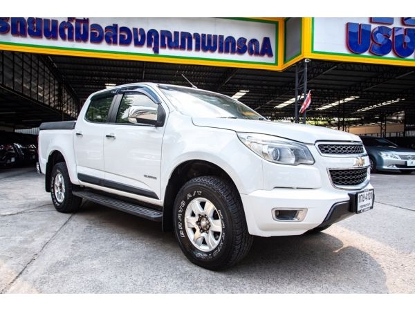 2013 Chevrolet Colorado 2.8 Crew Cab LTZ Z71 Pickup AT