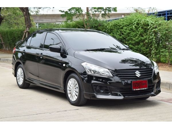 Suzuki Ciaz 1.2 (ปี 2018 ) GA Sedan MT