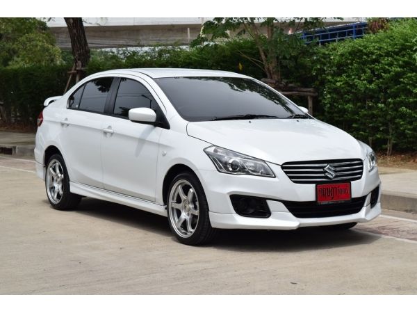 Suzuki Ciaz 1.2 (ปี 2018) GL Sedan AT รูปที่ 0