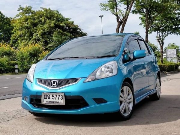 Honda jazz ge