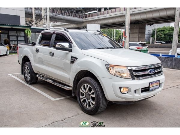 2014 Ford Ranger 2.2 DOUBLE CAB  Hi-Rider XLT Pickup AT