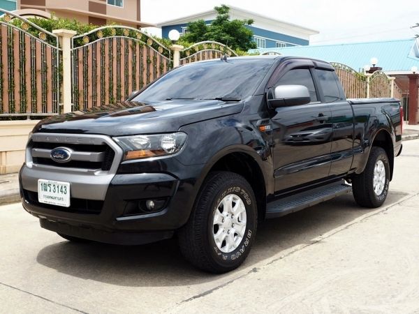 FORD RANGER ALL NEW OPEN CAB 2.2 HI-RIDER XLS (MNC) ปี 2016 เกียร์ MANUAL 6SPEED สภาพนางฟ้า