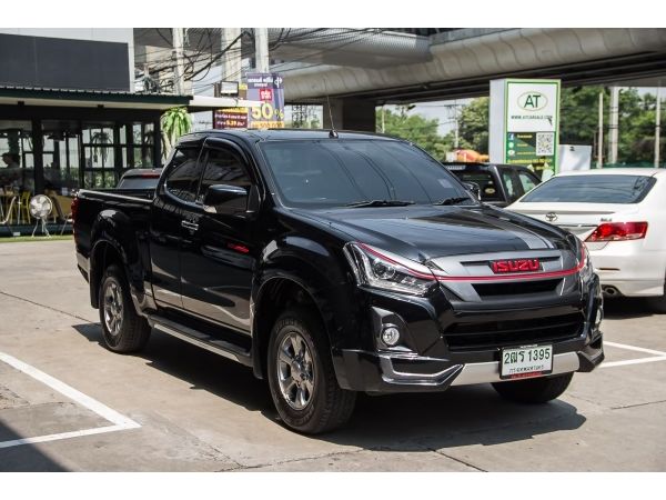 2018 Isuzu D-Max 1.9 SPACE CAB Hi-Lander X-Series Z Pickup MT