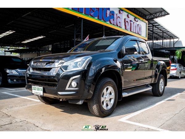 2017 Isuzu D-Max 1.9 SPACE CAB  Hi-Lander L Pickup MT รูปที่ 0