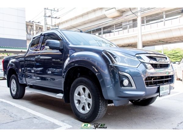 2017 Isuzu D-Max 1.9 SPACE CAB Hi-Lander L Pickup MT รูปที่ 0