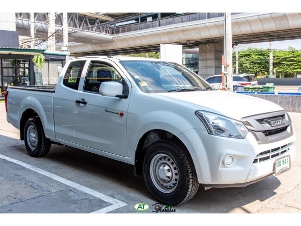 2016 Isuzu D-Max 1.9 SPACE CAB S Pickup MT รูปที่ 0