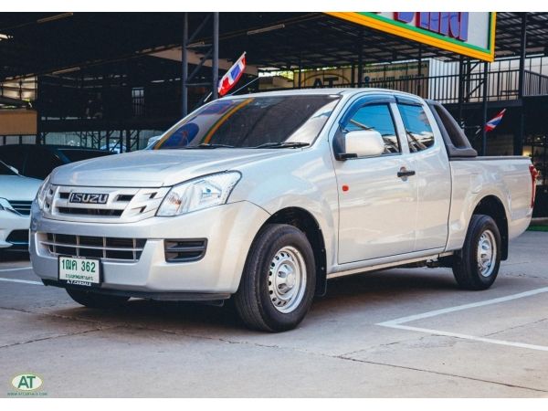 2013 Isuzu D-Max 2.5 SPACE CAB S Pickup MT