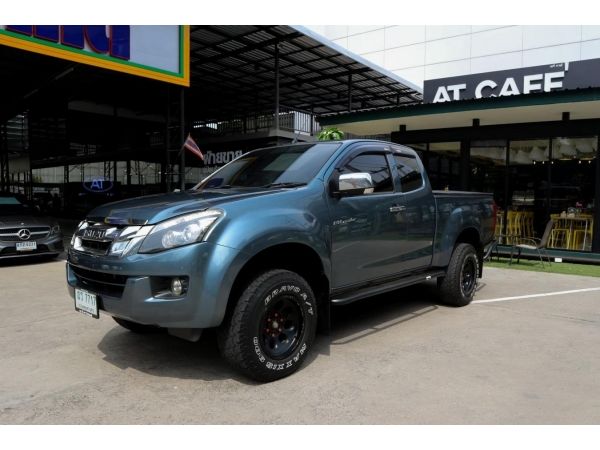 2013 Isuzu D-Max 2.5 SPACE CAB  Hi-Lander Z-Prestige Pickup AT รูปที่ 0