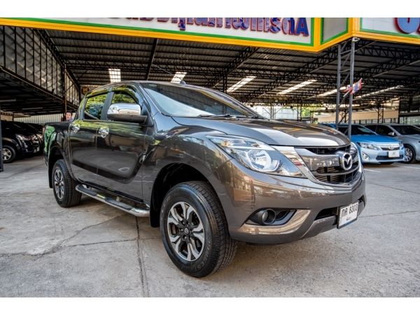 2016 Mazda BT-50 PRO 2.2 DOUBLE CAB Hi-Racer Pickup MT รูปที่ 0