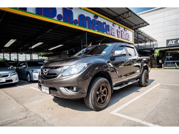 2016 Mazda BT-50 PRO 2.2 DOUBLE CAB Hi-Racer Pickup AT รูปที่ 0