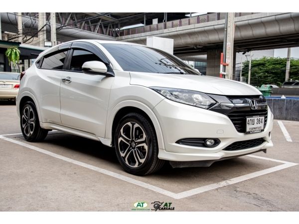 2015 Honda HR-V 1.8 EL SUV AT รูปที่ 0