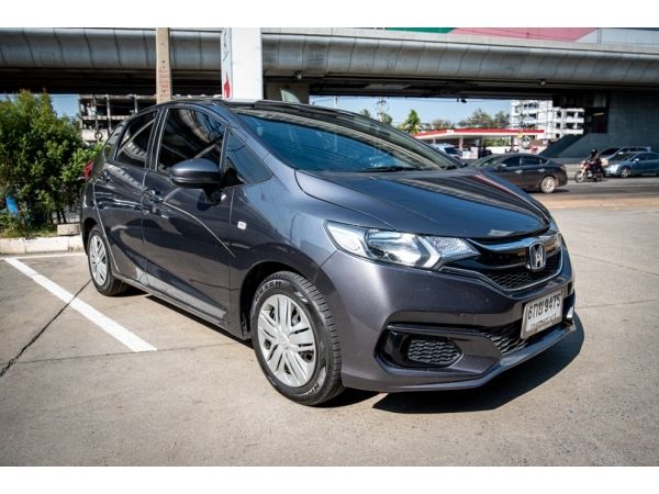 2017 Honda Jazz 1.5 S i-VTEC Hatchback AT รูปที่ 0