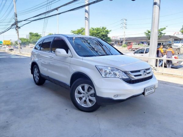 HONDA CRV 2.0 S iVTEC ออโต้ ขับ2 ปี2010 รถสภาพสวยเดิม ไม่เคยติดแก๊ส ไม่เคยมีอุบัติเหตุ  ภายในสวยระบบเกียร์สมบูรณ์พร้อมใช้งานค่ะ