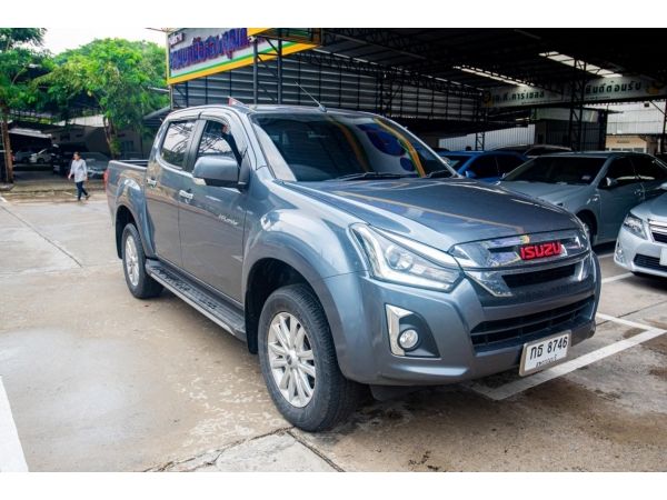 2018 Isuzu D-Max 1.9 CAB-4 Hi-Lander Z Pickup MT รูปที่ 0