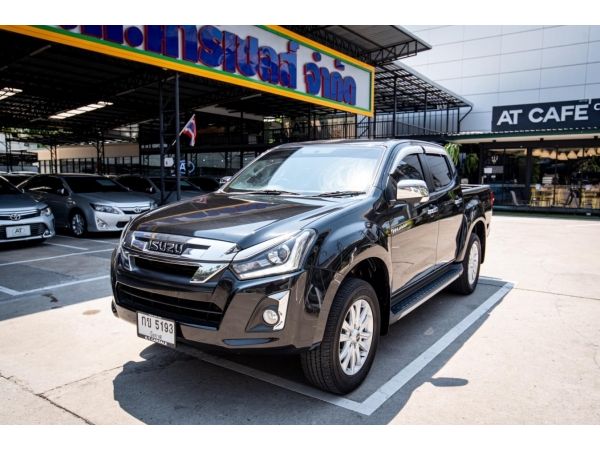 2018 Isuzu D-Max 1.9 CAB-4 Hi-Lander Z-Prestige Pickup MT