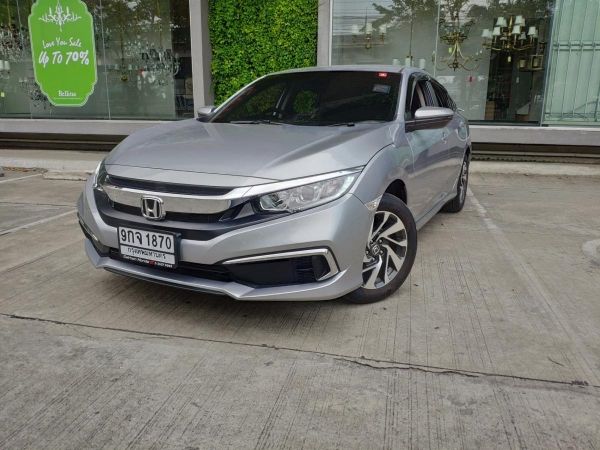 2019 HONDA CIVIC 1.8 E