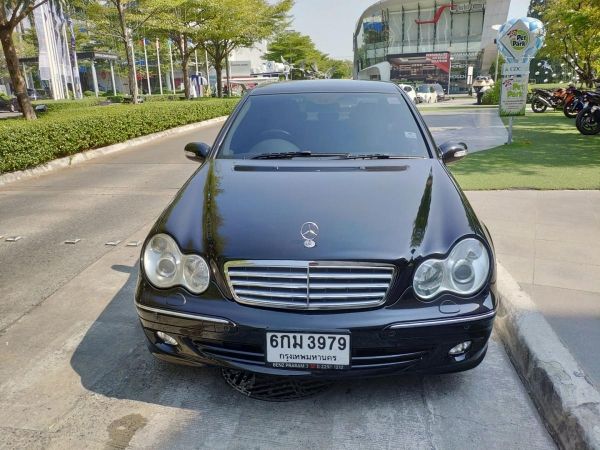 2008 C230 2.5 ไมล์ 116,000 กม