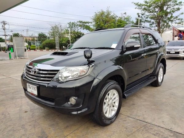 ⚡️TOYOTA FORTUNER 3.0 V 2013 AT⚡️