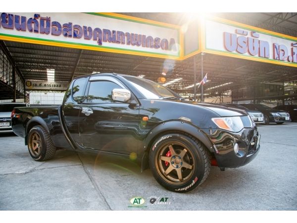 2008 Mitsubishi Triton 2.5 MEGA CAB  GLX Pickup MT รูปที่ 0