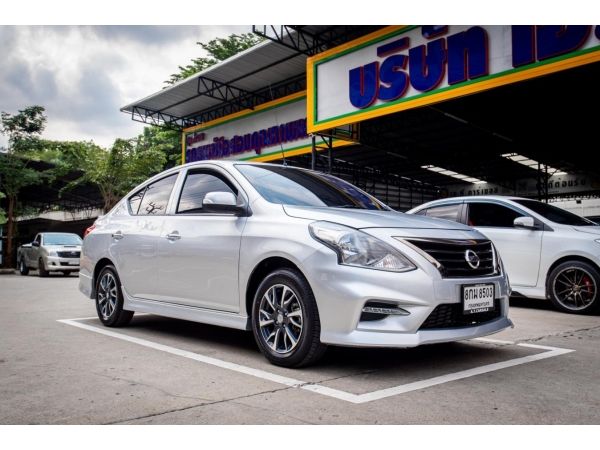 2019 Nissan Almera 1.2 E SPORTECH Sedan AT