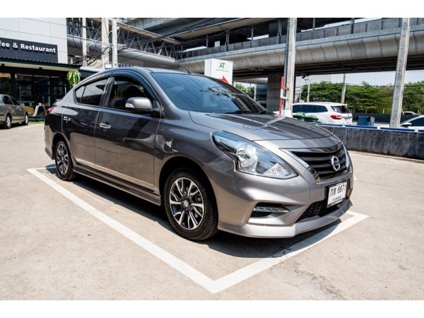 2019 Nissan Almera 1.2 E SPORTECH Sedan AT