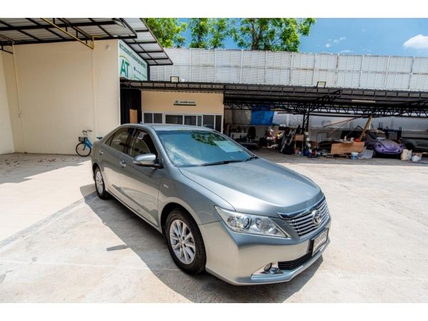 2013 Toyota Camry 2.0 G Sedan AT รูปที่ 0