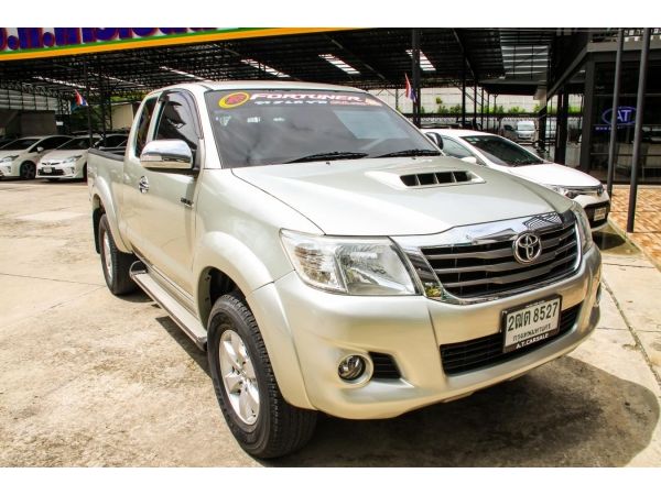 2014 Toyota Hilux Vigo 2.5 CHAMP SMARTCAB Prerunner E Pickup MT